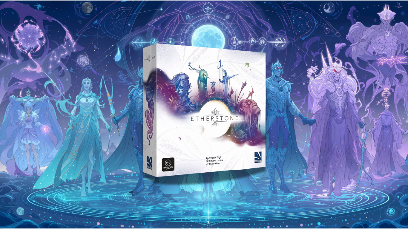 Etherstone : L&rsquo;horlogerie suisse du jeu de société