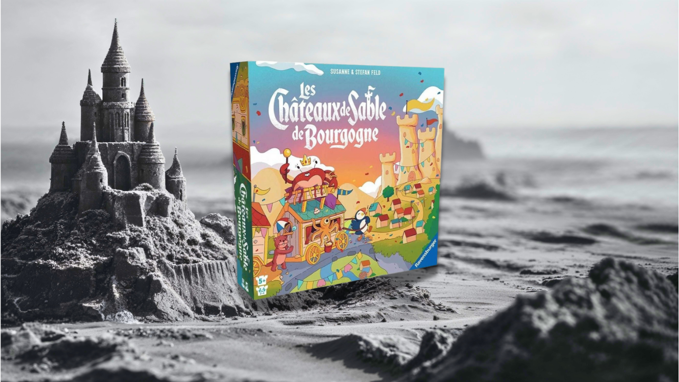 Les Châteaux de Sable de Bourgogne, article bannière