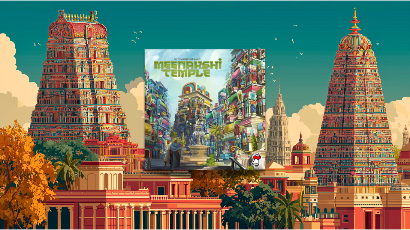Meenakshi temple : Shiva, Ganesh et vos neurones en chantier