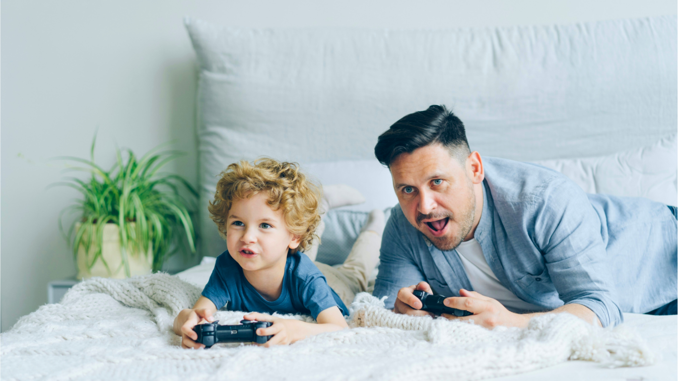 Jeux vidéo : Cet été, fini la culpabilité des parents !