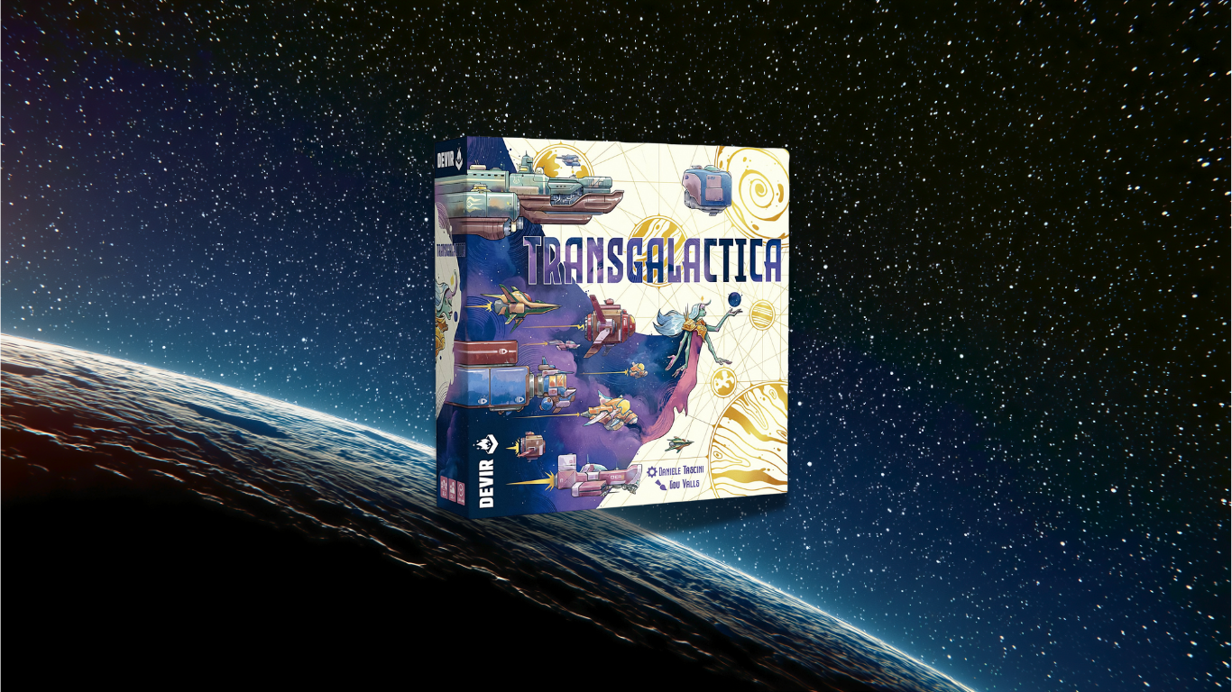 Transgalactica : Chronique d&rsquo;un naufrage interstellaire