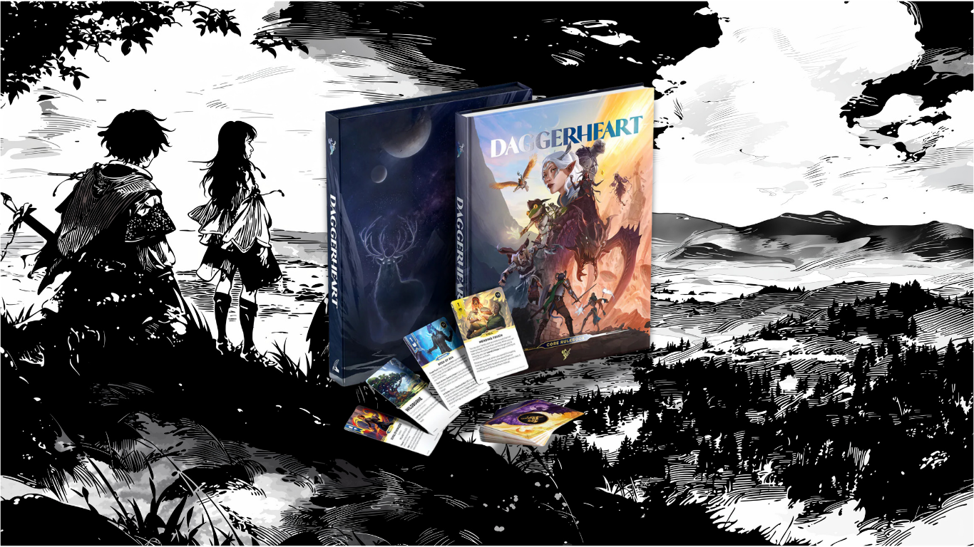Daggerheart : Critical Role tire sa lame et défie Donjons & Dragons