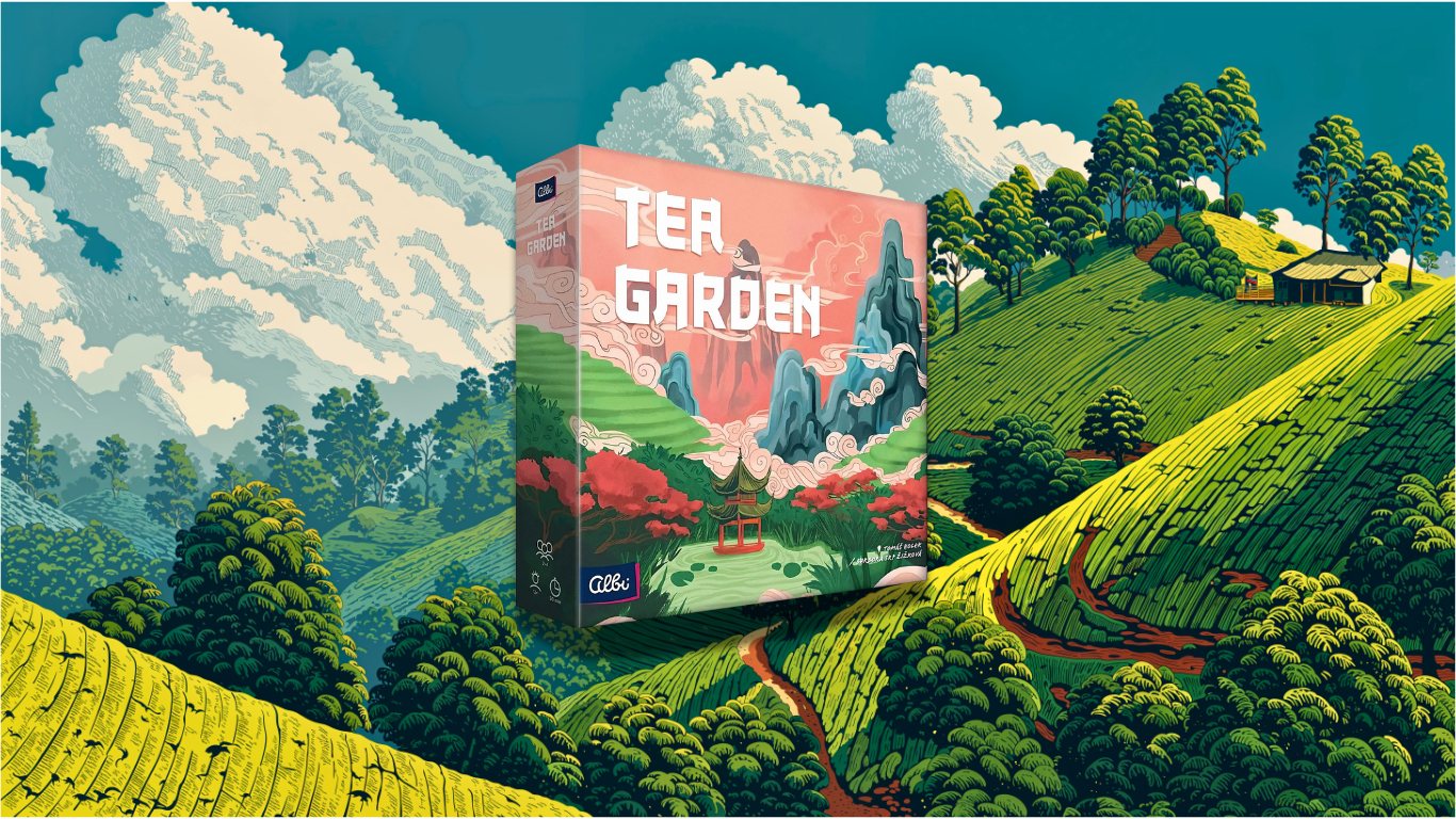 Tea Garden : Grand cru impérial ou infusion trop légère ?