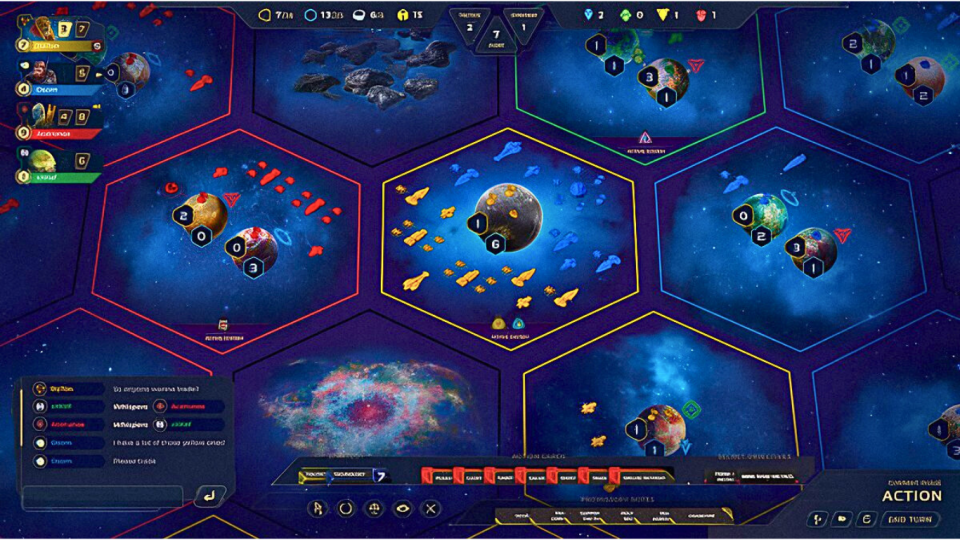 Twilight Imperium digital, article bannière