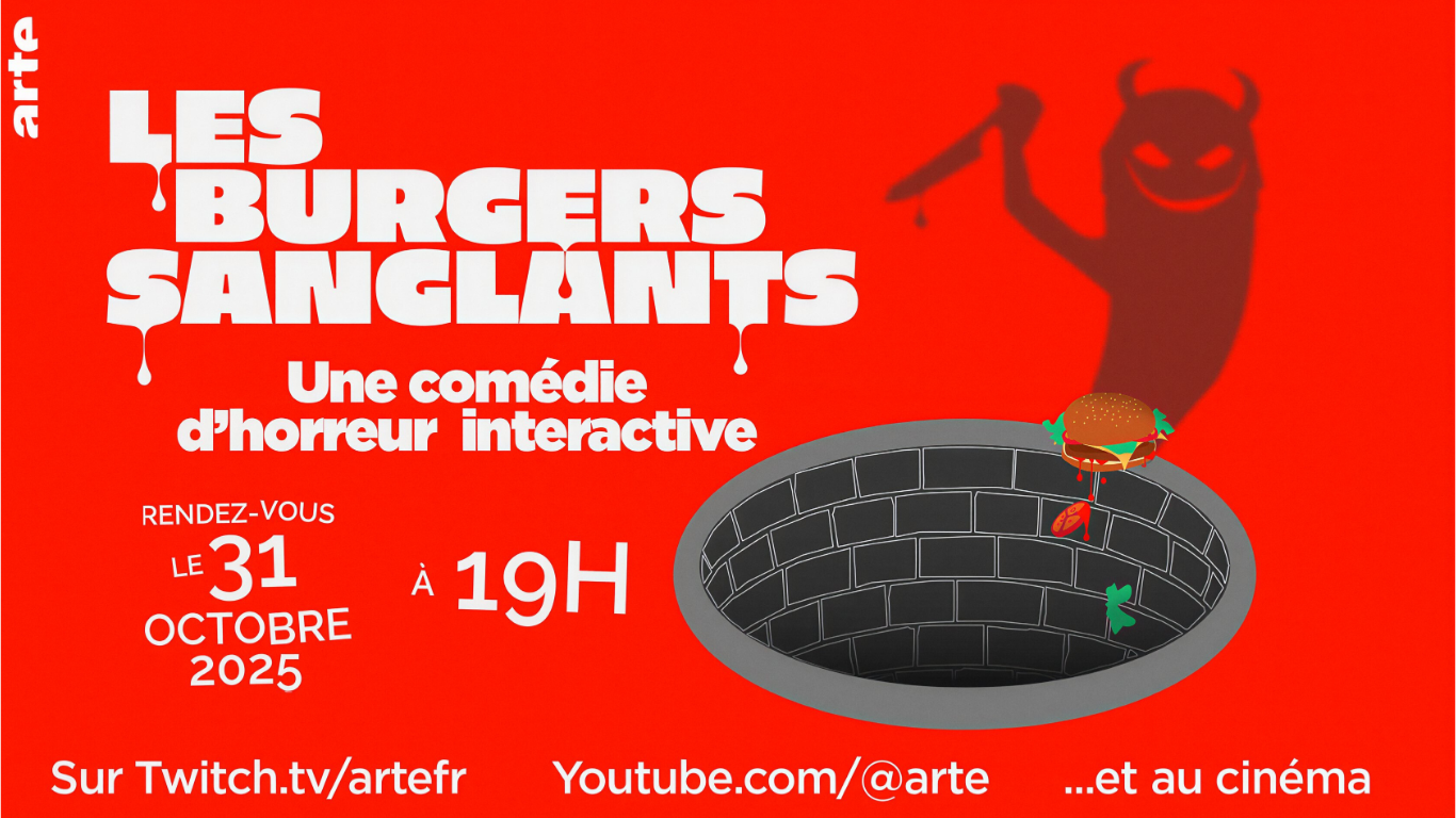 Les Burgers Sanglants : Quand ARTE transforme le cinéma en JDR massif