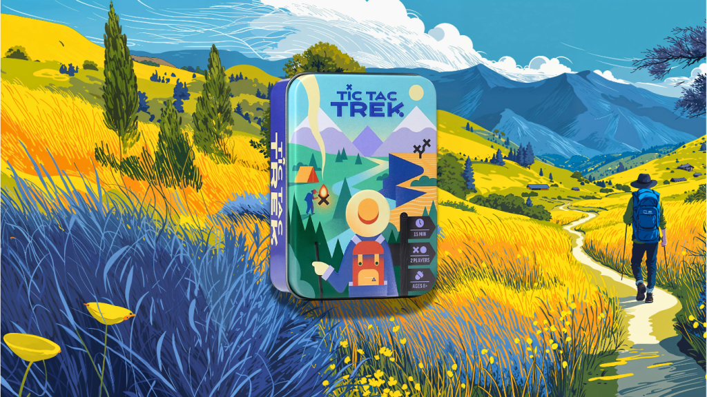 Tic Tac Trek : La revanche du Morpion