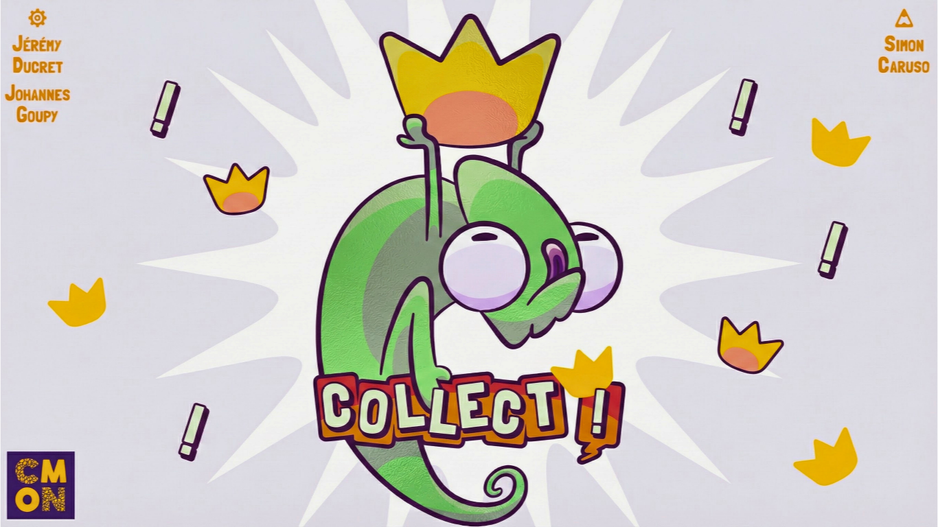 Collect! : Hunger Games, mais avec des animaux adorables