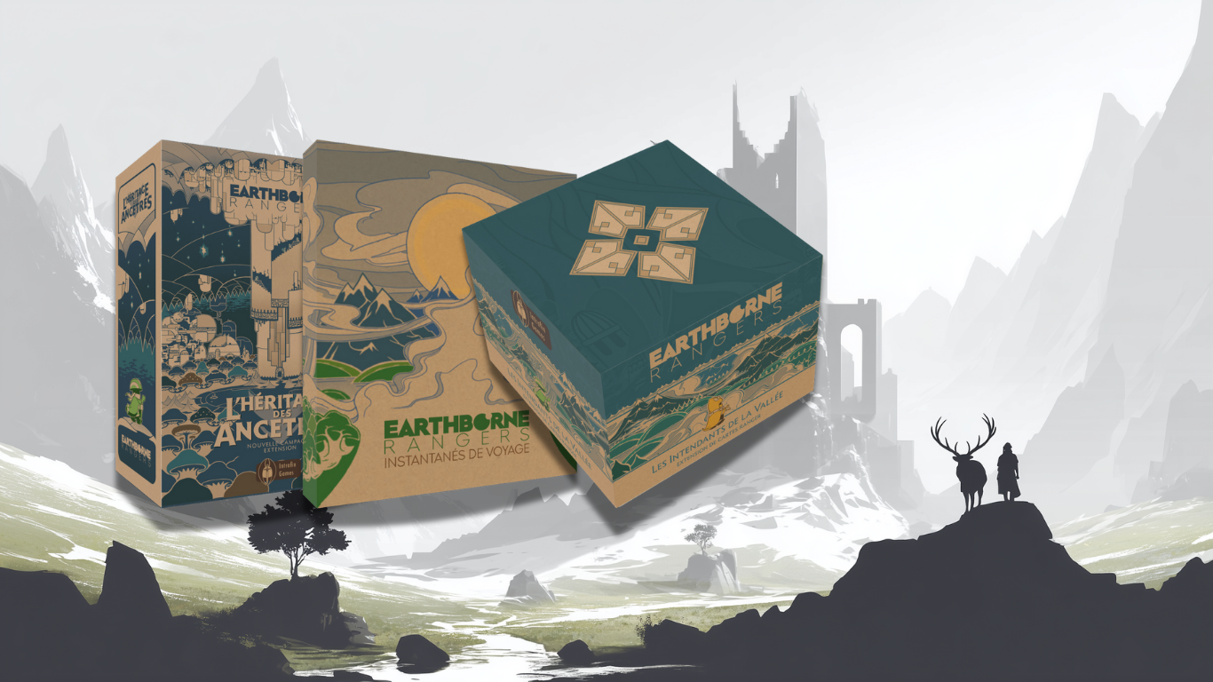 Earthborne Rangers divise toujours, et revient plus fort
