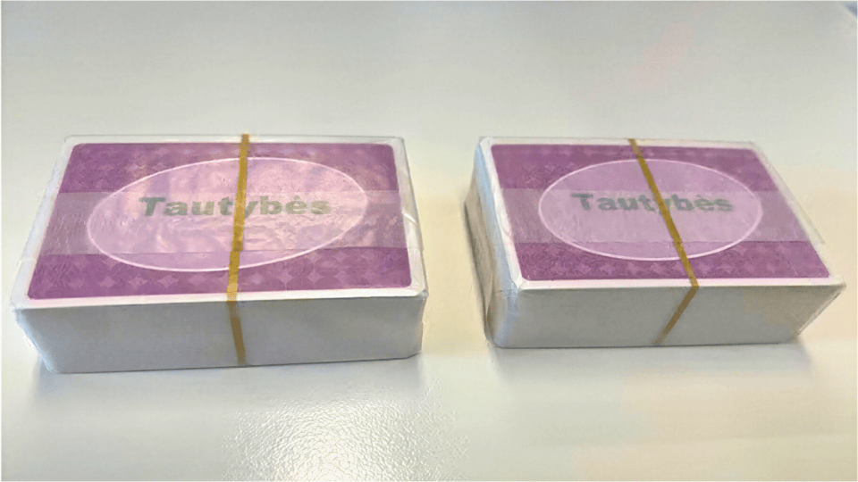 Emballage papier, article bannière