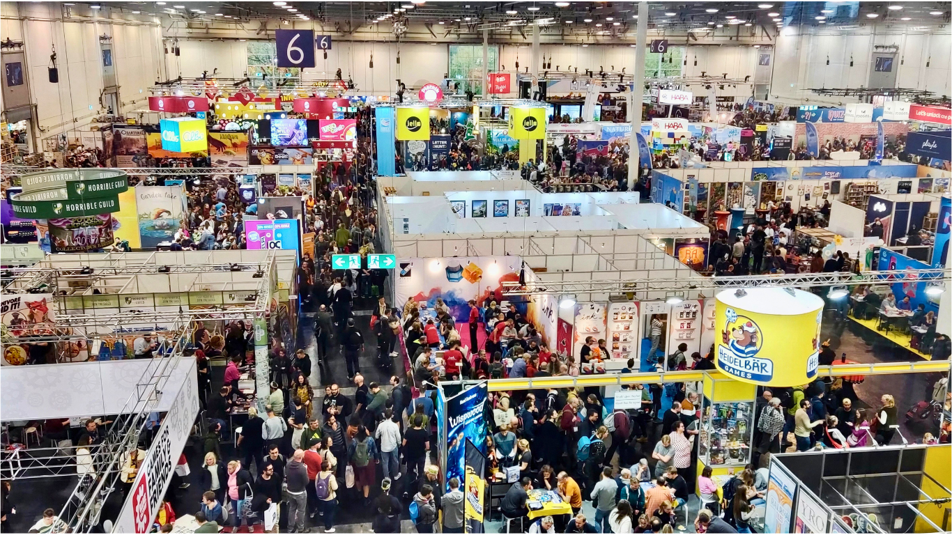 Essen Spiel 2025 : Les 10 jeux qui ont buzzé