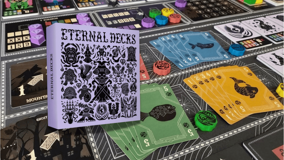 Eternal Decks, article bannière