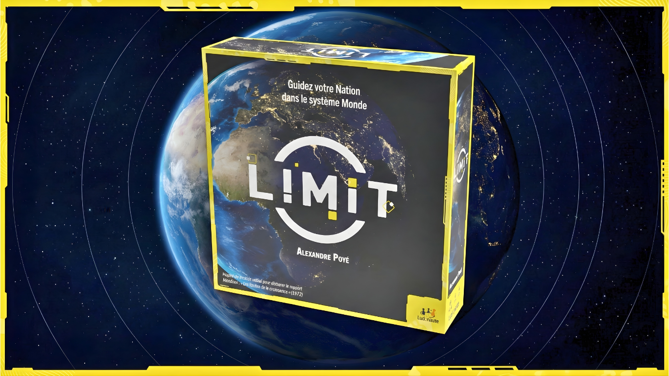 Limit : Le testament ludique et vertigineux de Ludonaute