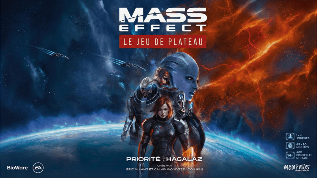 Mass Effect : le DLC plateau qui fait honneur à la saga