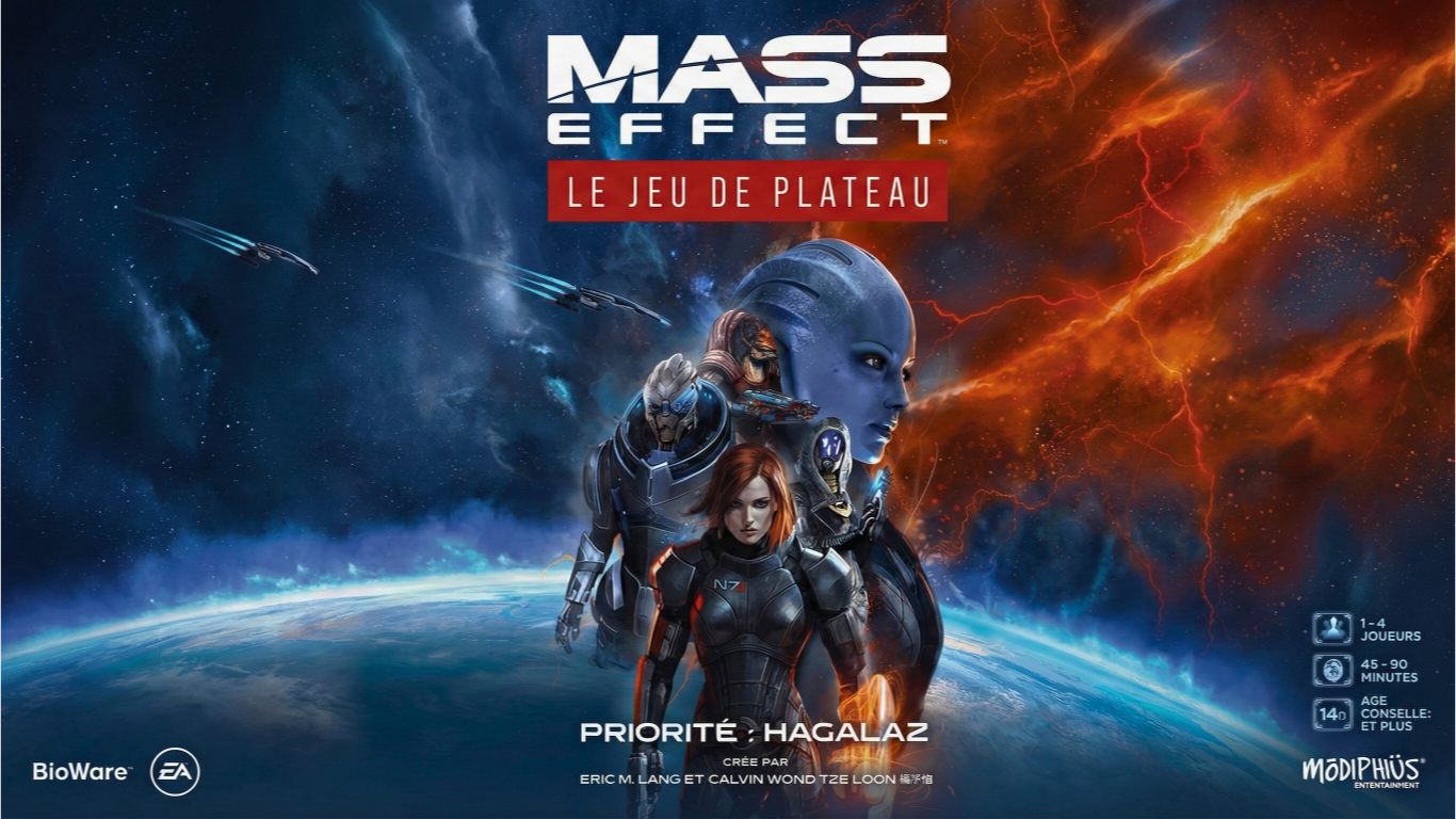 Mass Effect : le DLC plateau qui fait honneur à la saga