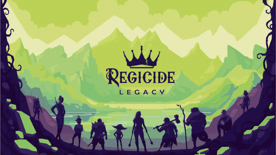 Regicide Legacy, article bannière