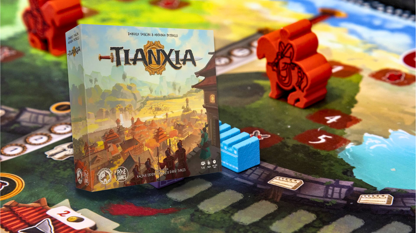 Tianxia : Empire du milieu ou casse-tête en haut lieu ?