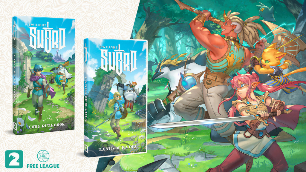 Twilight Sword : Une épopée entre espoir et crépuscule