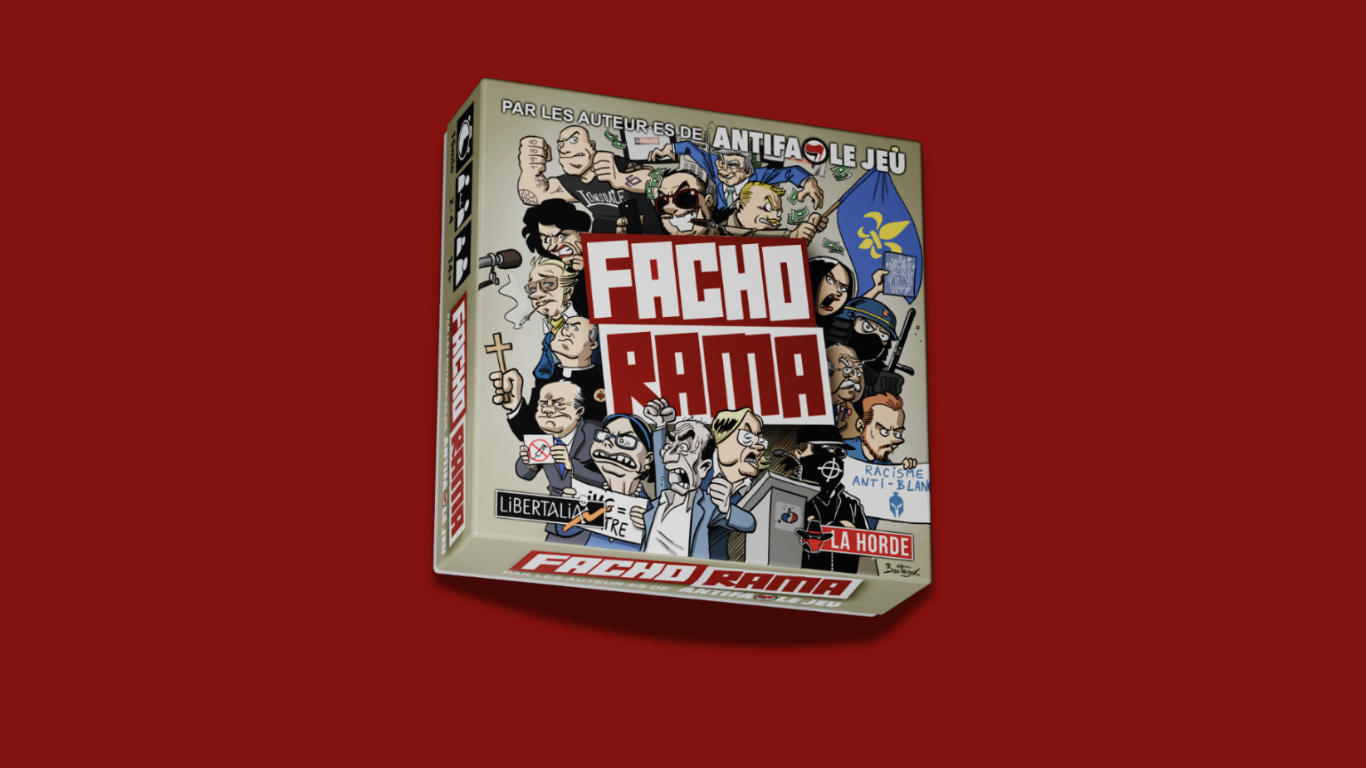 Fachorama : Le jeu qui met le Ministère de l’Intérieur en PLS