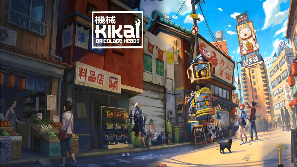 Kikaï : Beau, pas cher, et absolument sadique