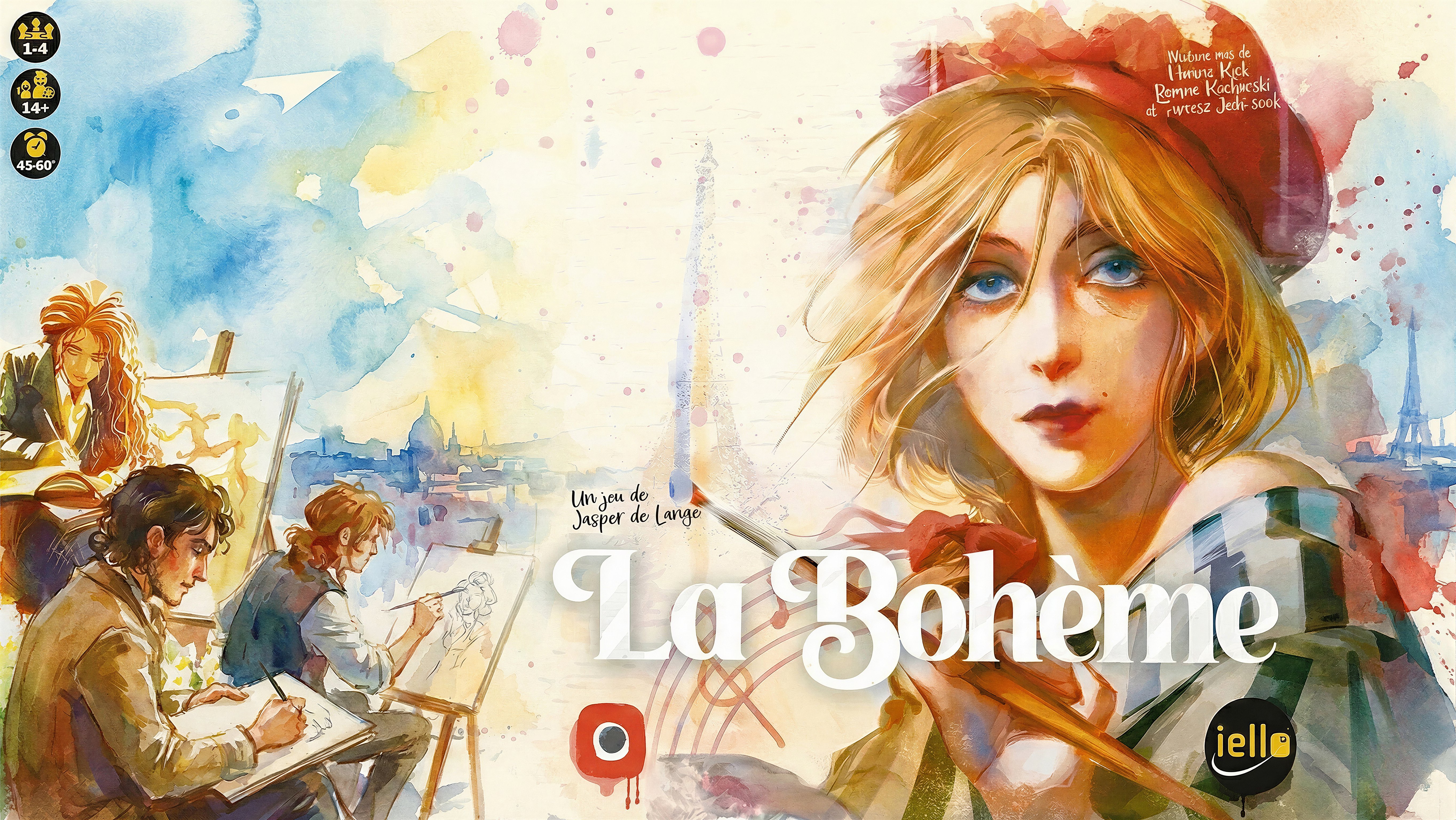 La Bohème : L&rsquo;art et la galère d&rsquo;un artiste à Paris