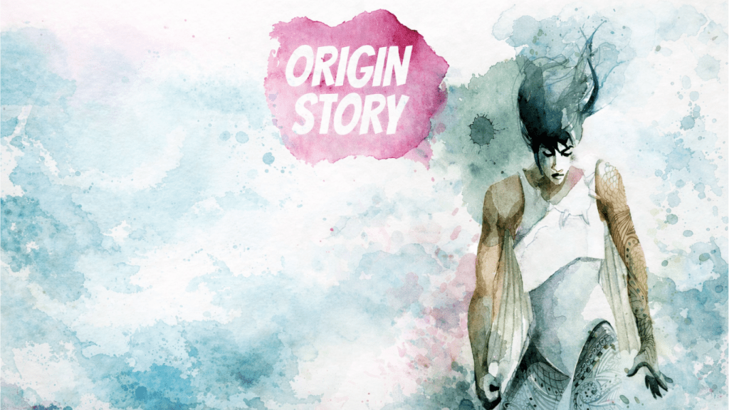 Origin Story : L’apocalypse en aquarelle