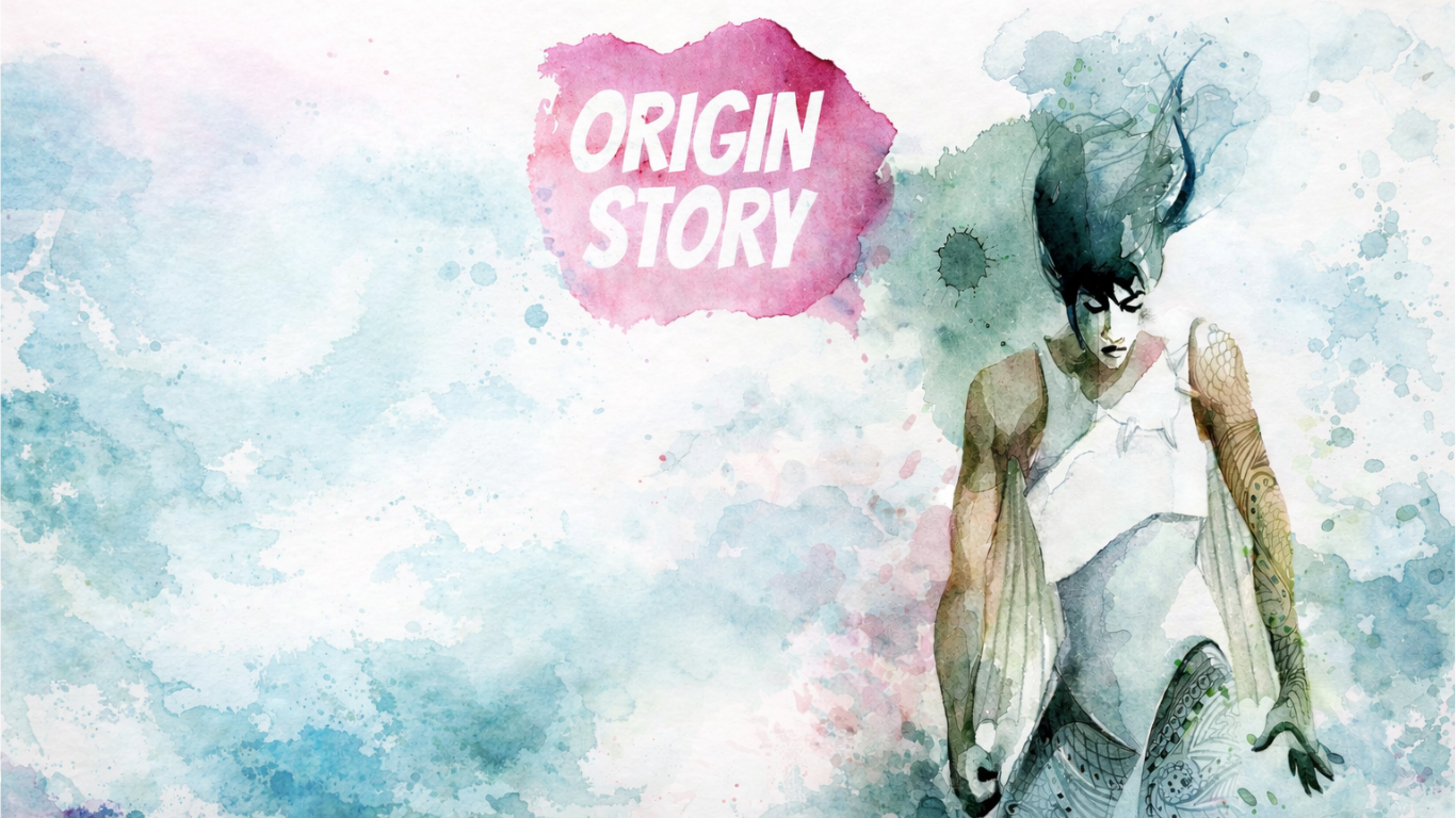 Origin Story : L&rsquo;apocalypse en aquarelle
