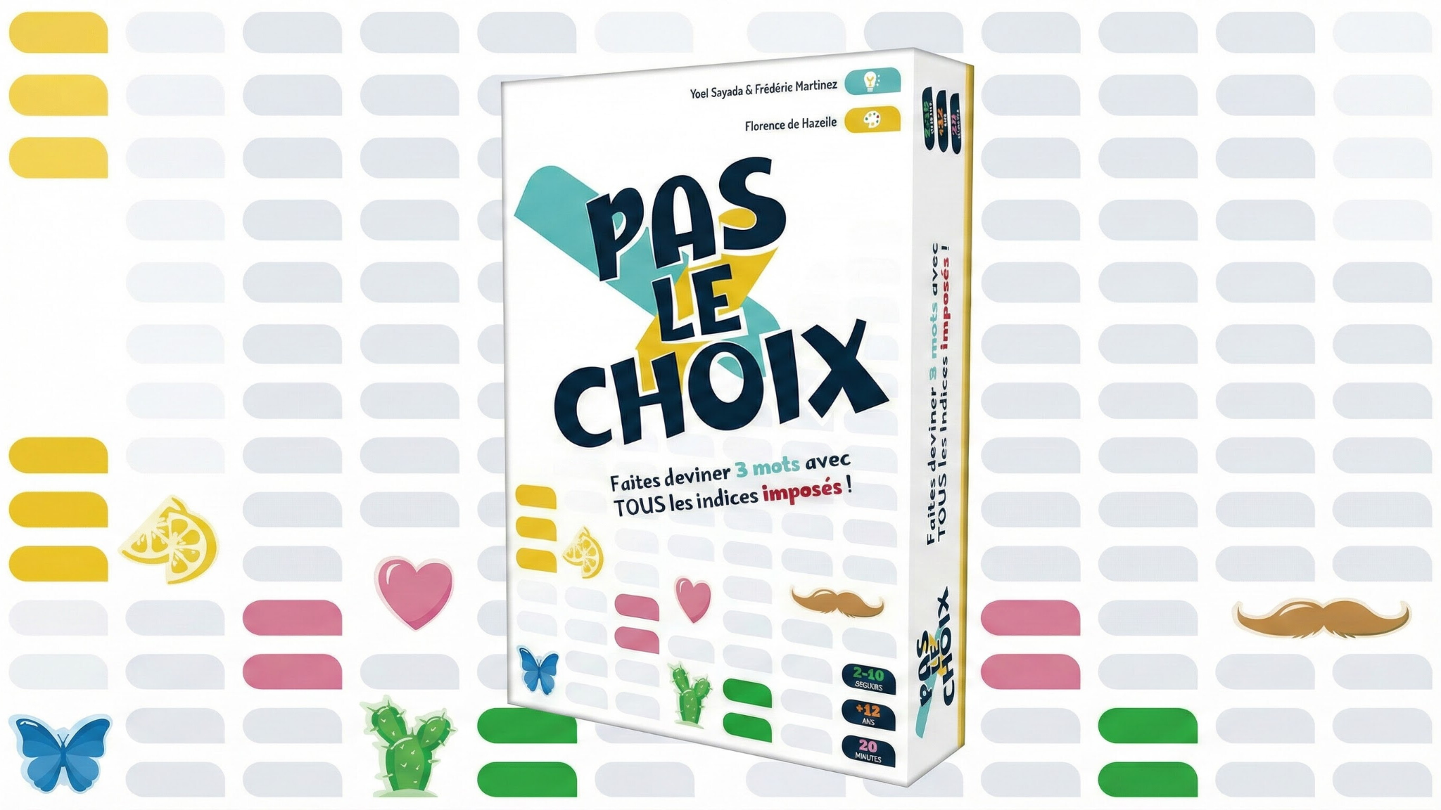 Pas le Choix, article banniĂšre