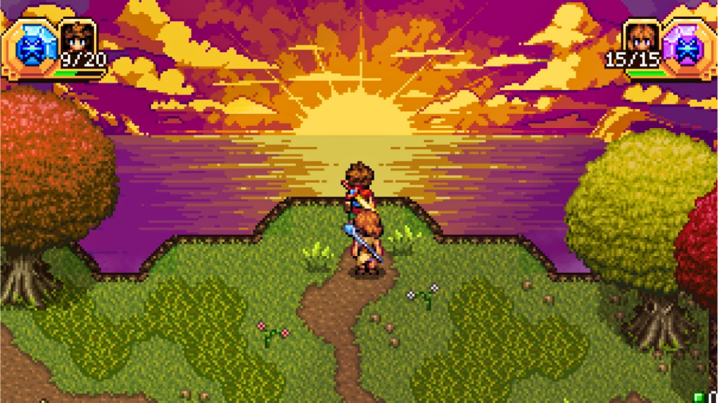 Shrine’s Legacy : L’IA m’a tuer