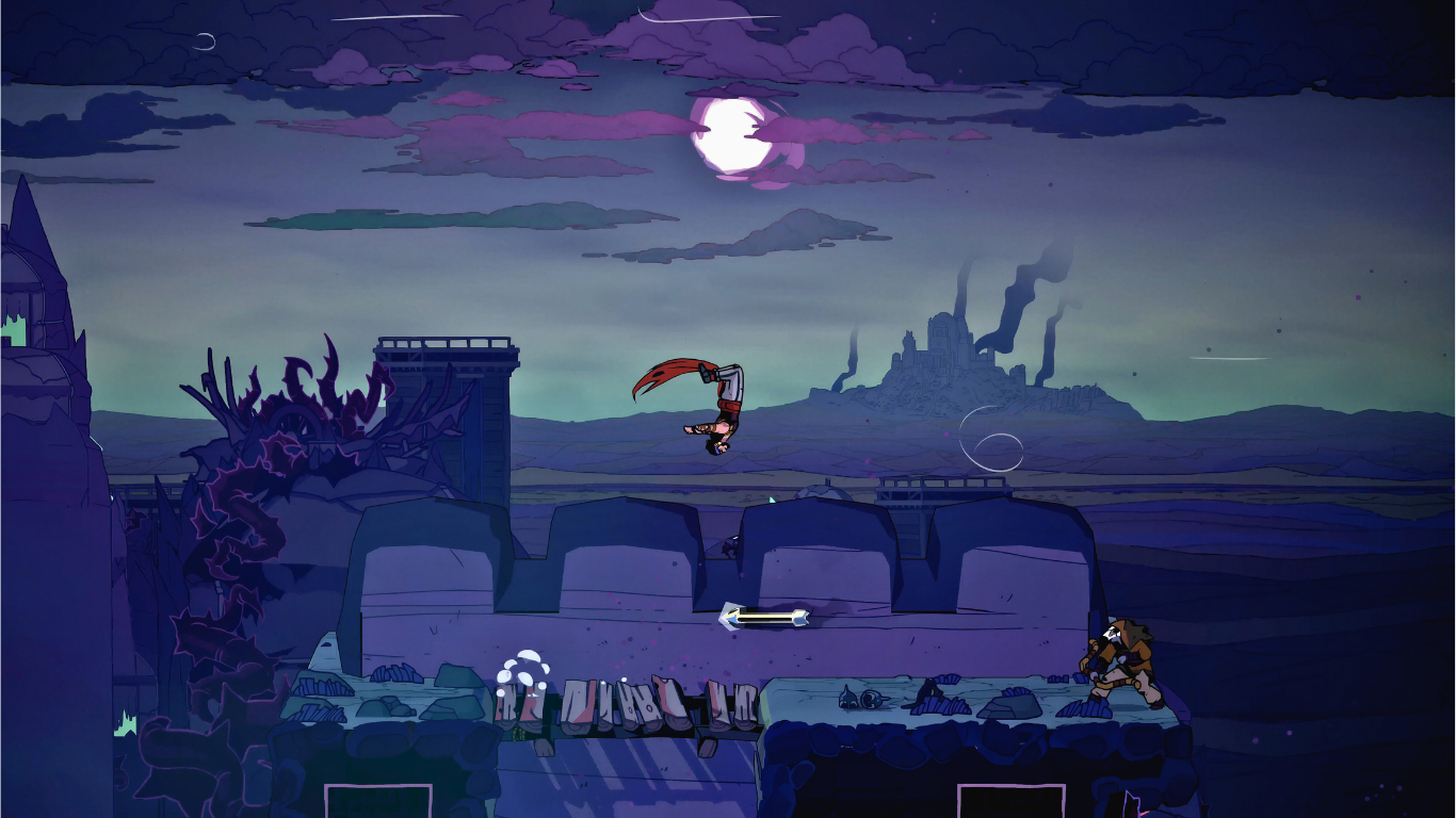 The Rogue Prince of Persia : Perse et fracas