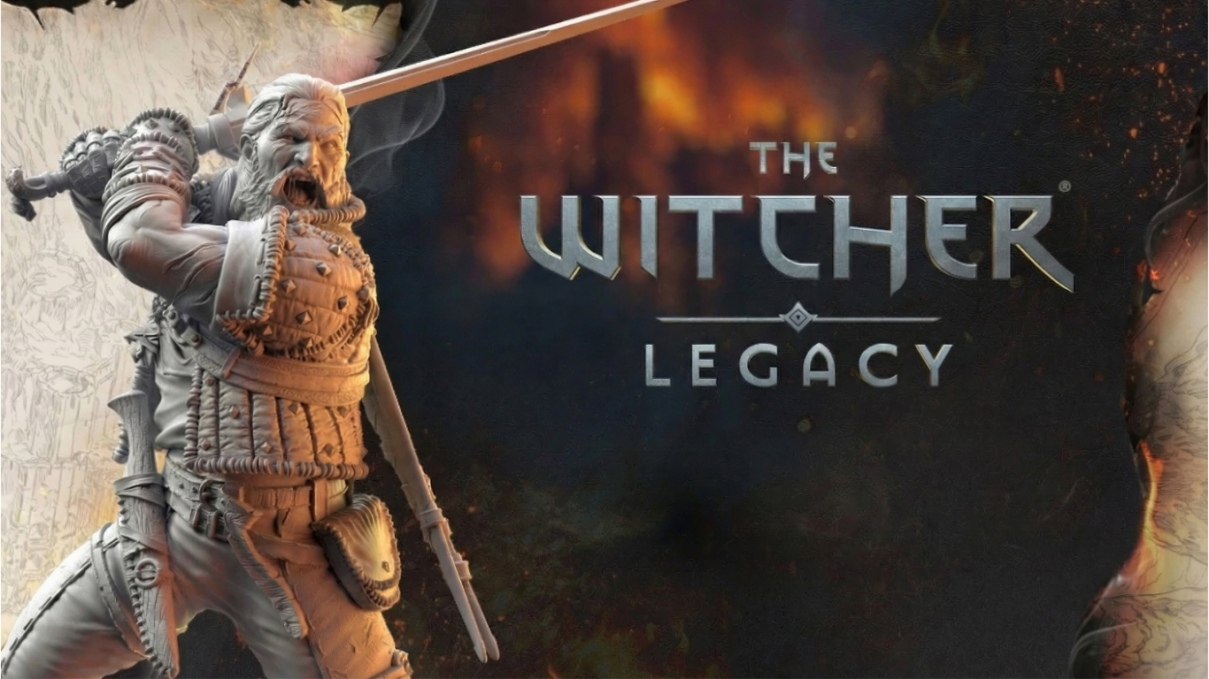 The Witcher: Legacy. Le braquage du siècle