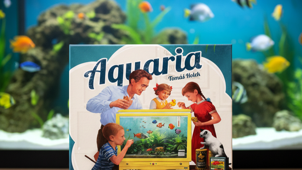 Aquaria : Le jeu où vos poissons meurent de faim