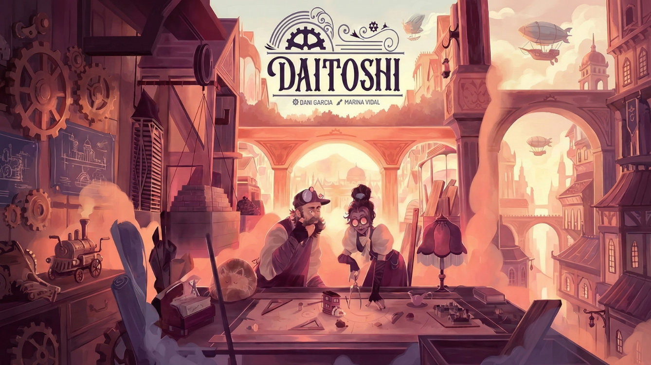 Daitoshi : Polluer pour gagner, le dilemme ultime