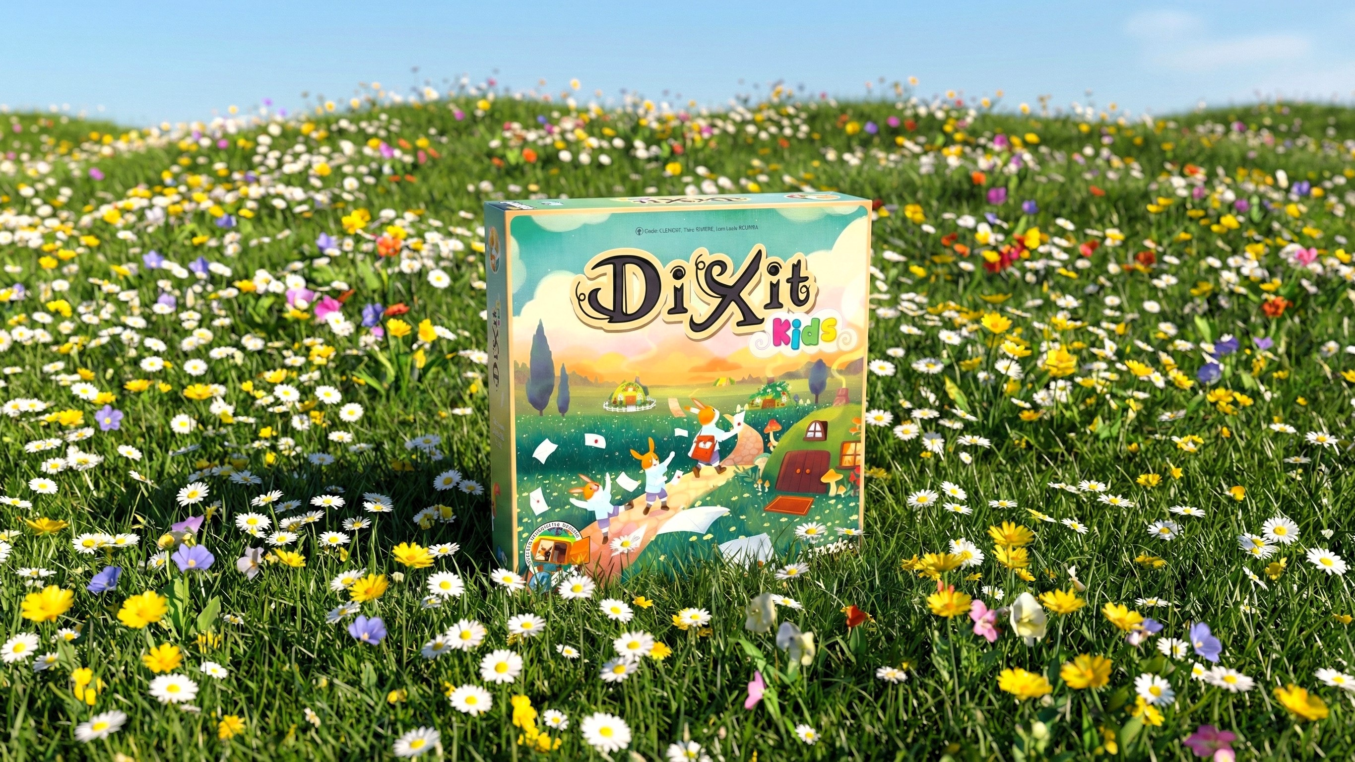 Dixit Kids : Des images pour dire l&rsquo;indicible