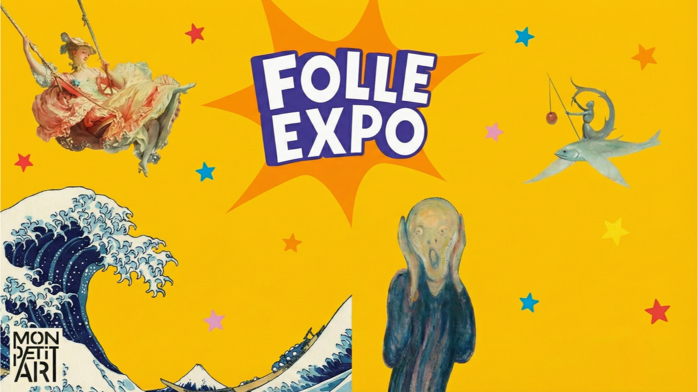 Folle Expo : Trois étoiles et zéro regret