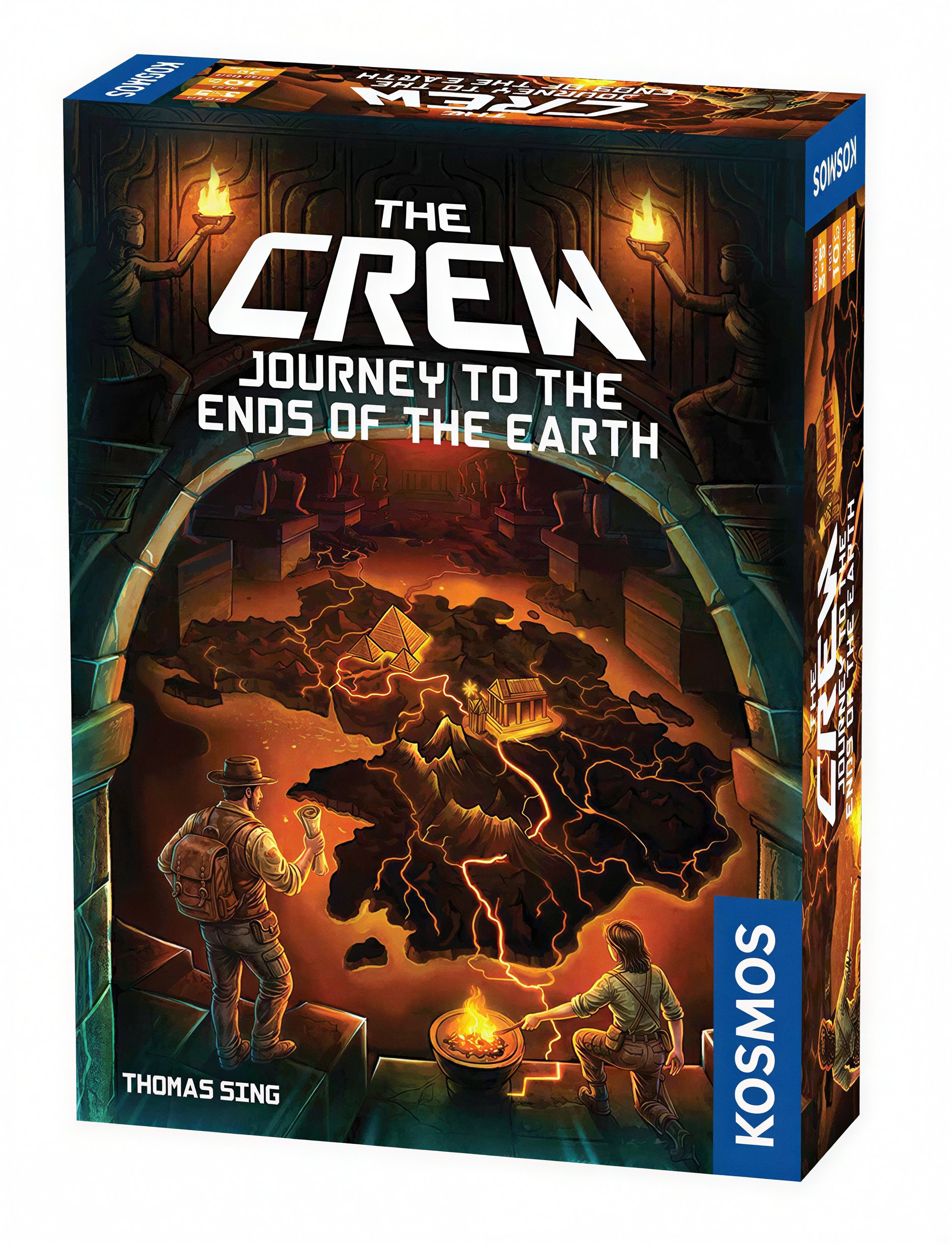 The Crew - Journey to the Ends of the Earth