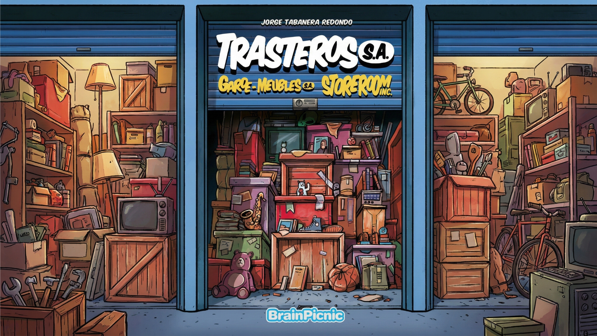 Trasteros, article bannière