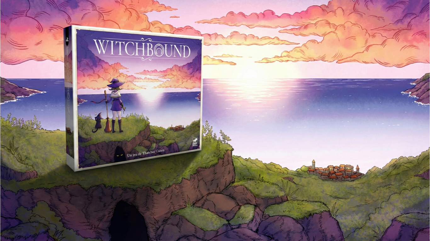 Witchbound : Zelda a enfin troqué sa manette pour des dés