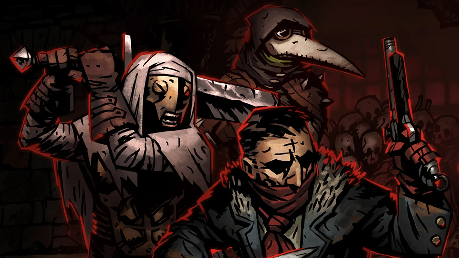 Darkest Dungeon : Le sauvetage de Red Hook