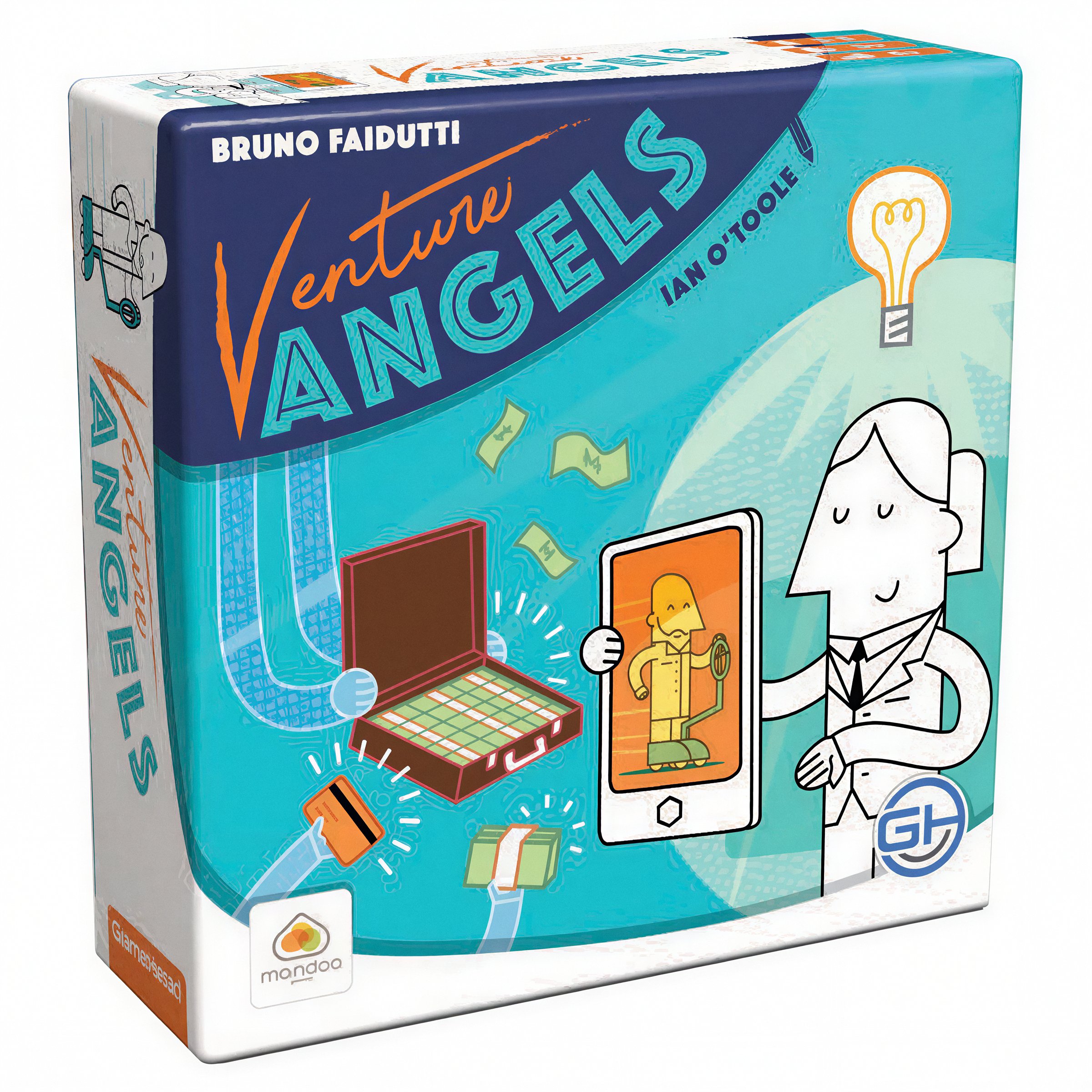Venture Angels : L&rsquo;ange qui n&rsquo;a jamais décollé