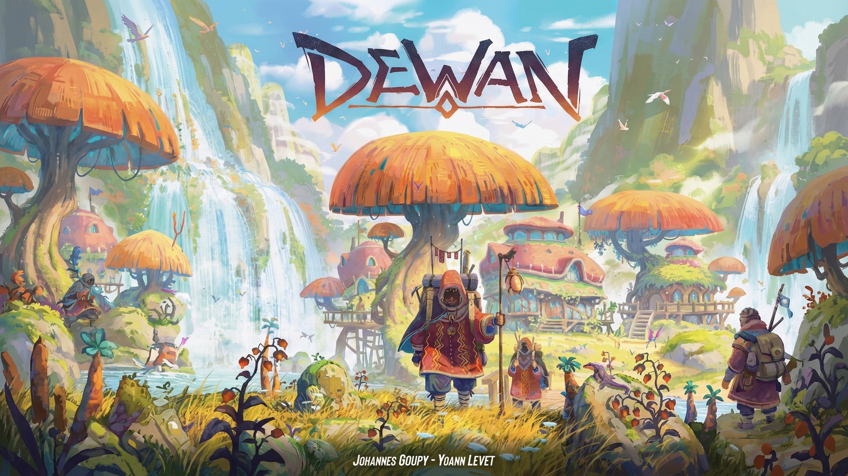 Dewan, article bannière
