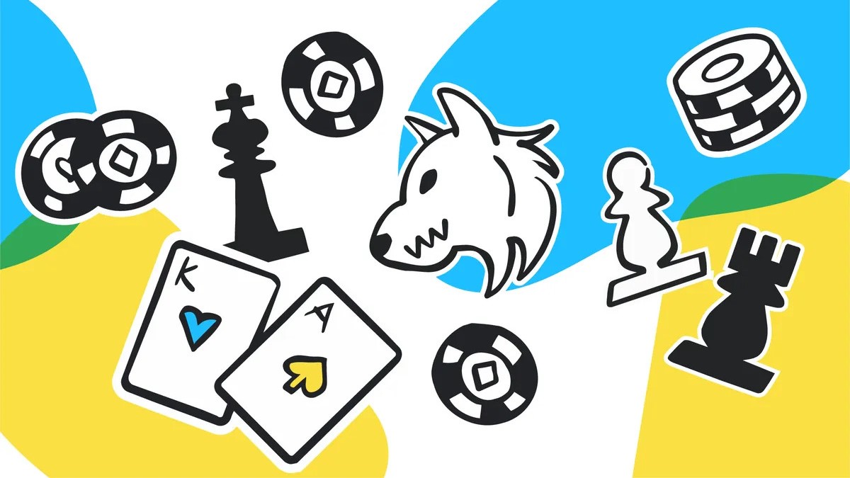 Google Game Arena, article bannière