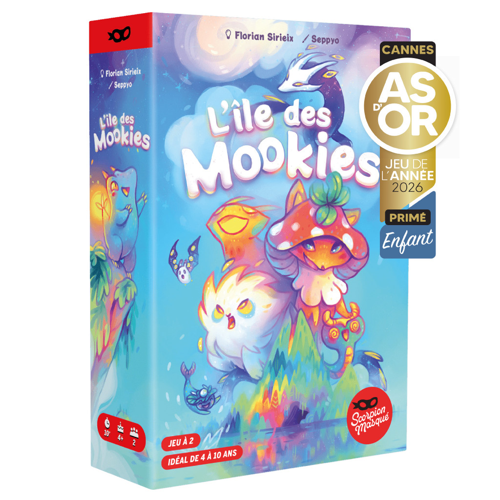 L’île des Mookies : Mon fils de 4 ans m&rsquo;a détruite à ce jeu (et j&rsquo;ai adoré)