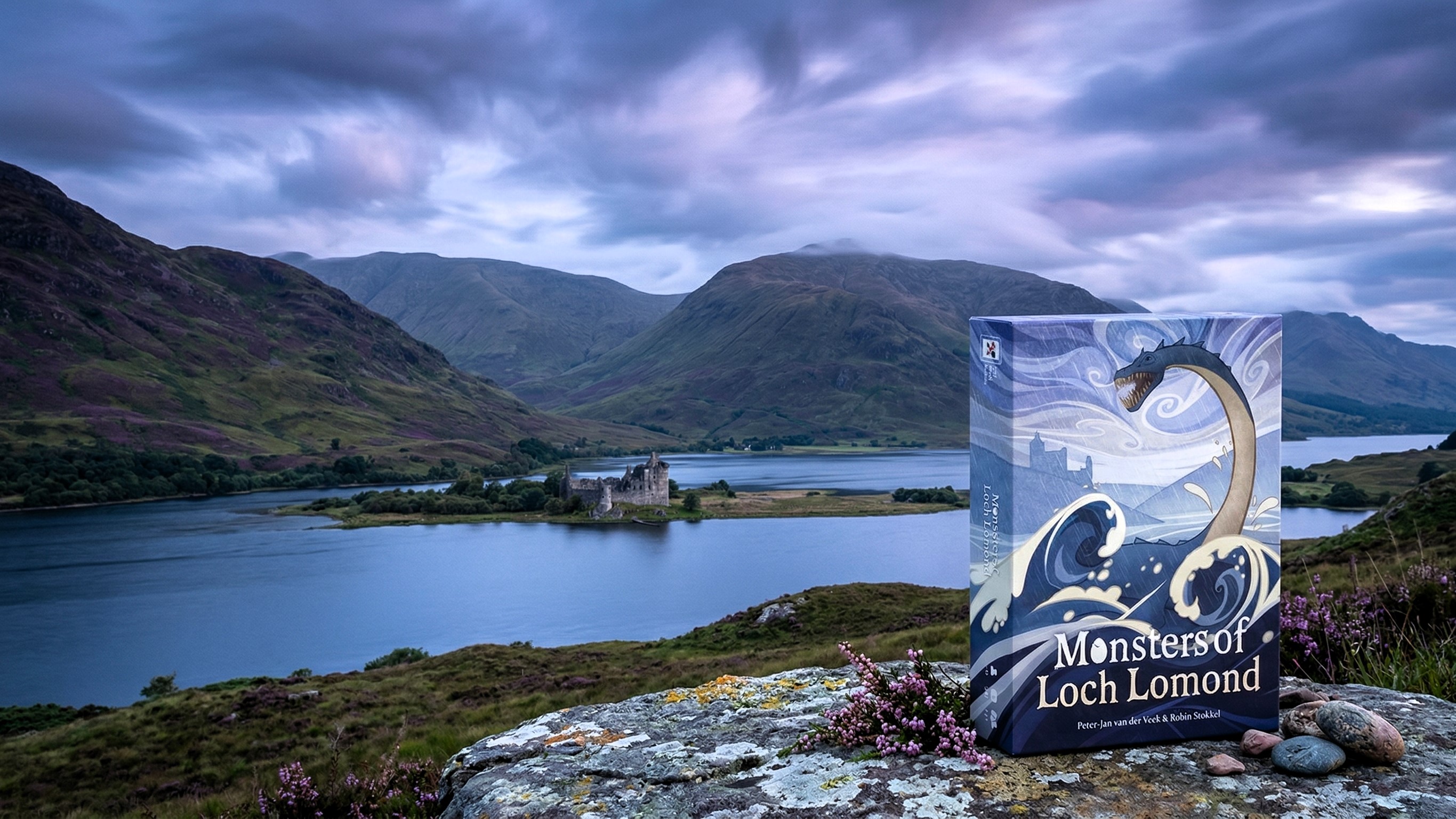 Monsters Of Loch Lomond : Le Skyjo qui avait de l&rsquo;ambition