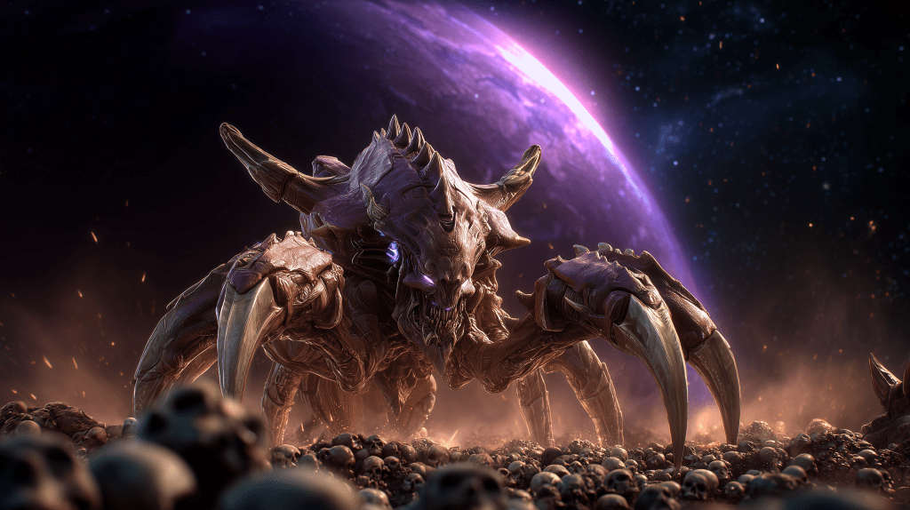 StarCraft revient en mai (mais rangez vos claviers)