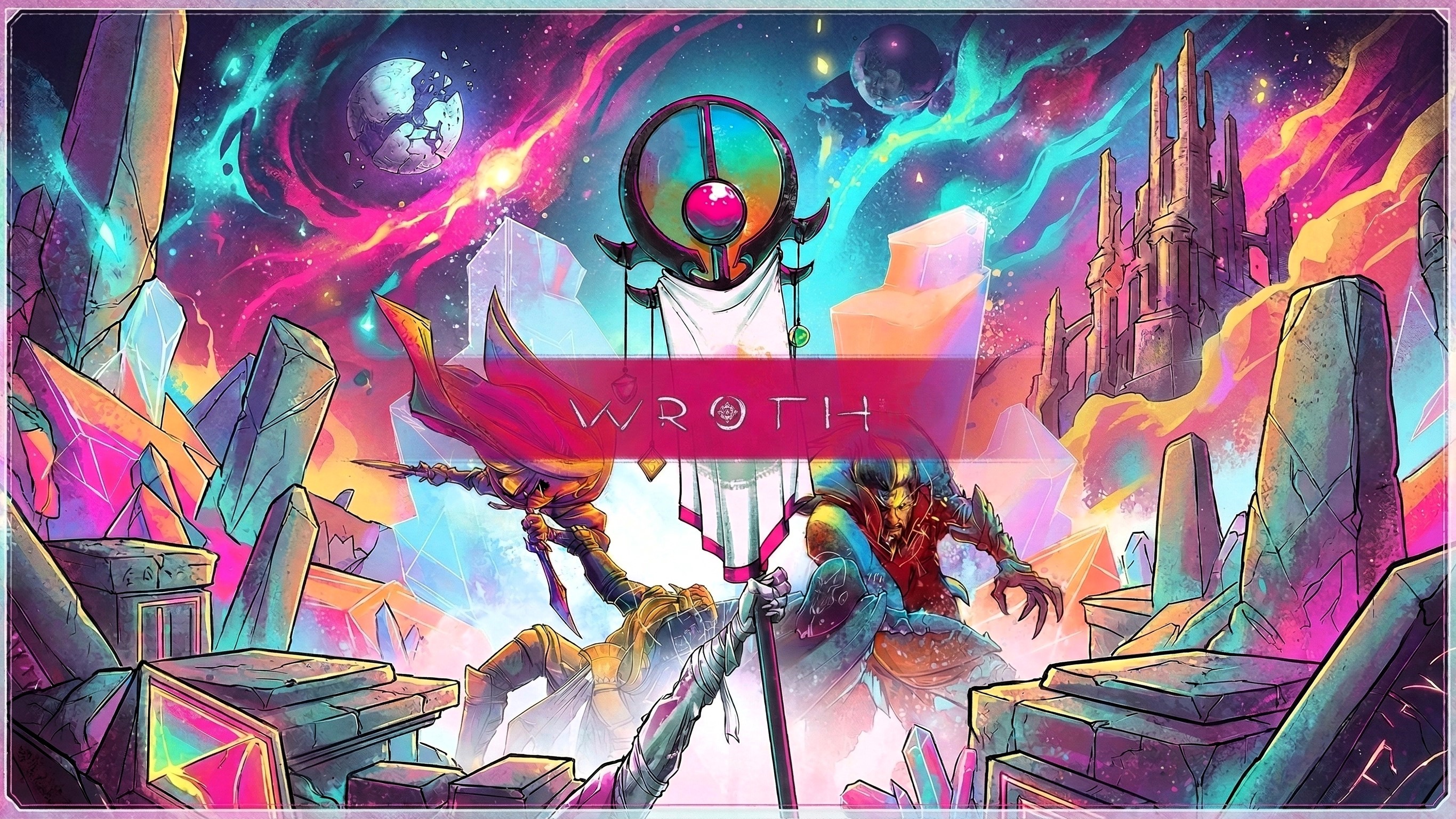 Oubliez Root, Wroth est le jeu d&rsquo;affrontement qu&rsquo;il vous faut