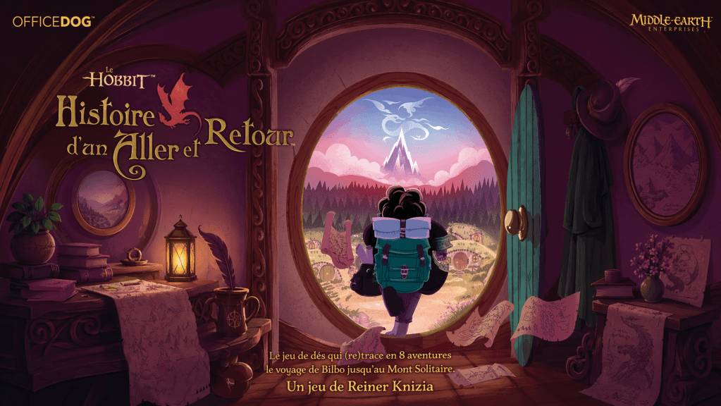 Knizia en Terre du Milieu : Le Hobbit qu’on attendait vraiment