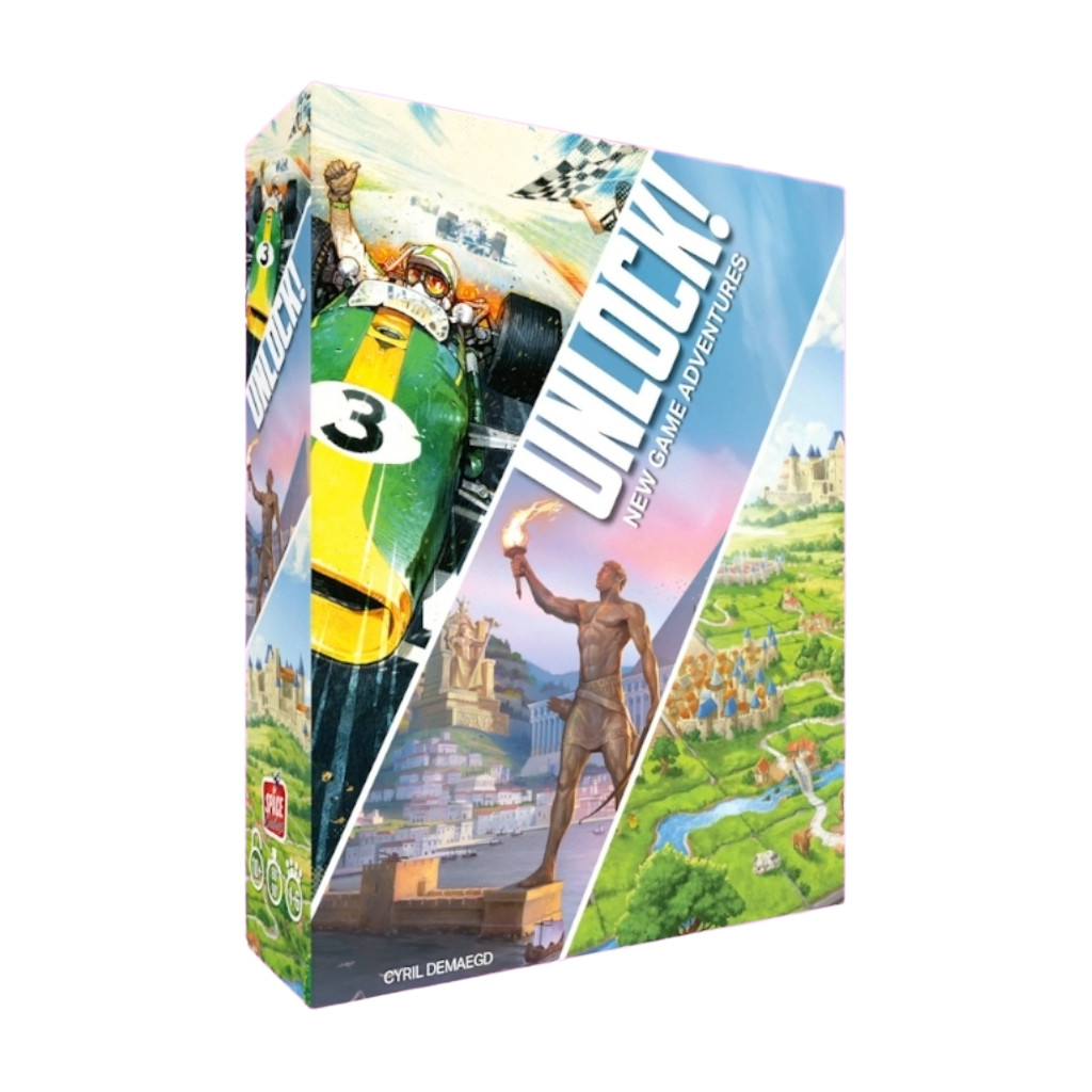 Avec New Game Adventures : Unlock! passe la seconde