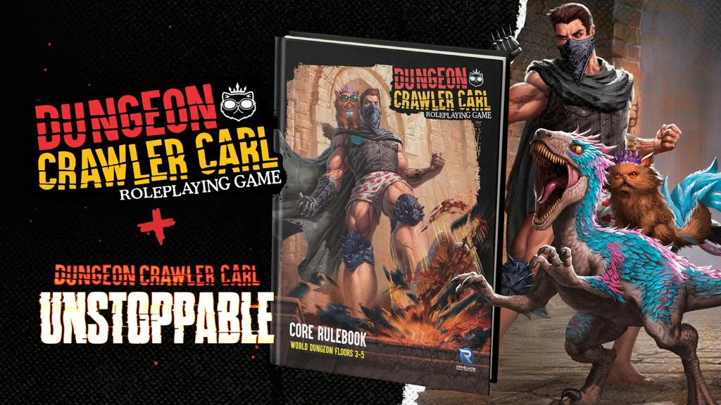 Dungeon Crawler Carl : Une dinguerie à 13,29 millions