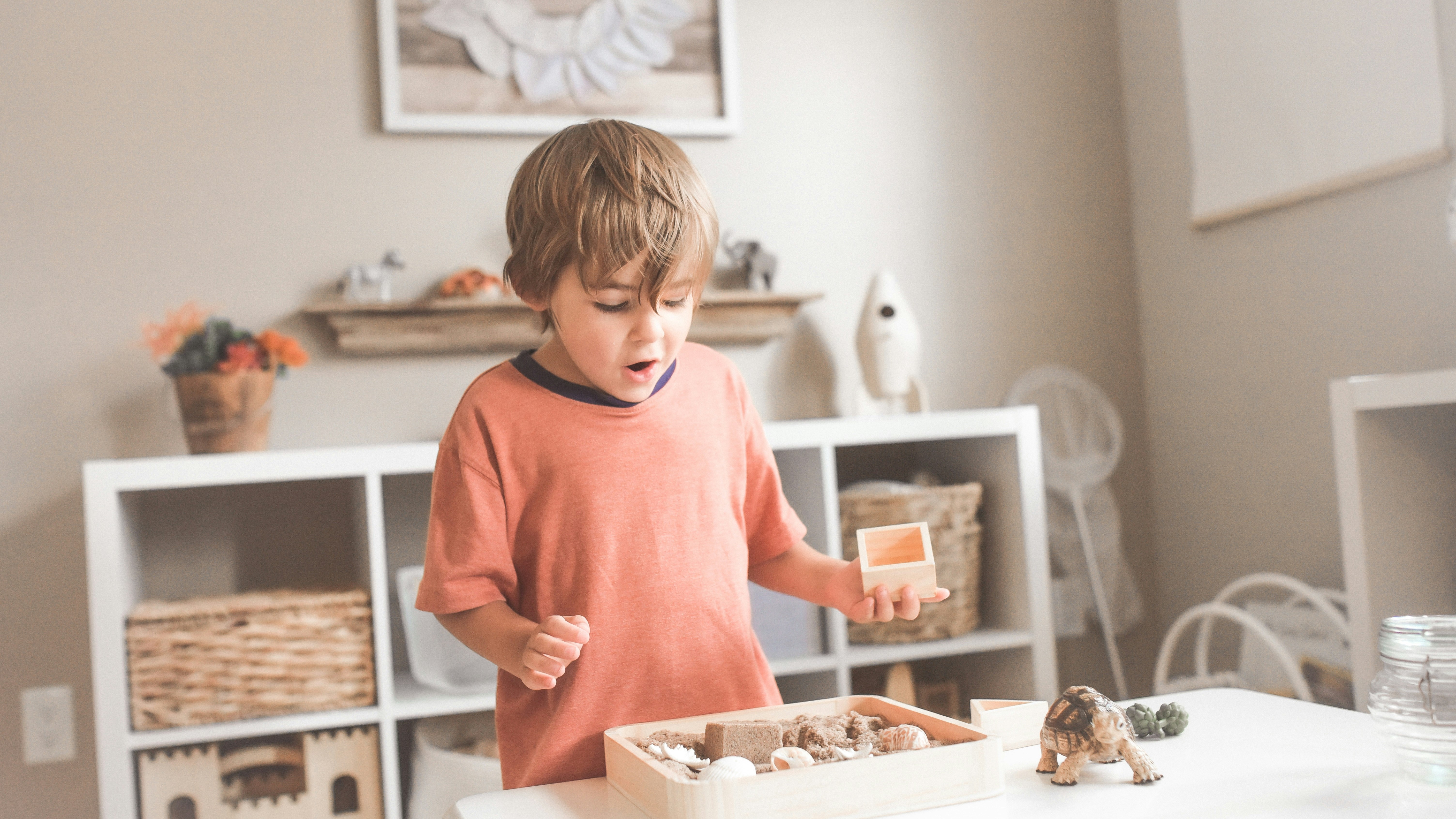 La dînette n’est pas un petit jeu : Elle construit l’enfant