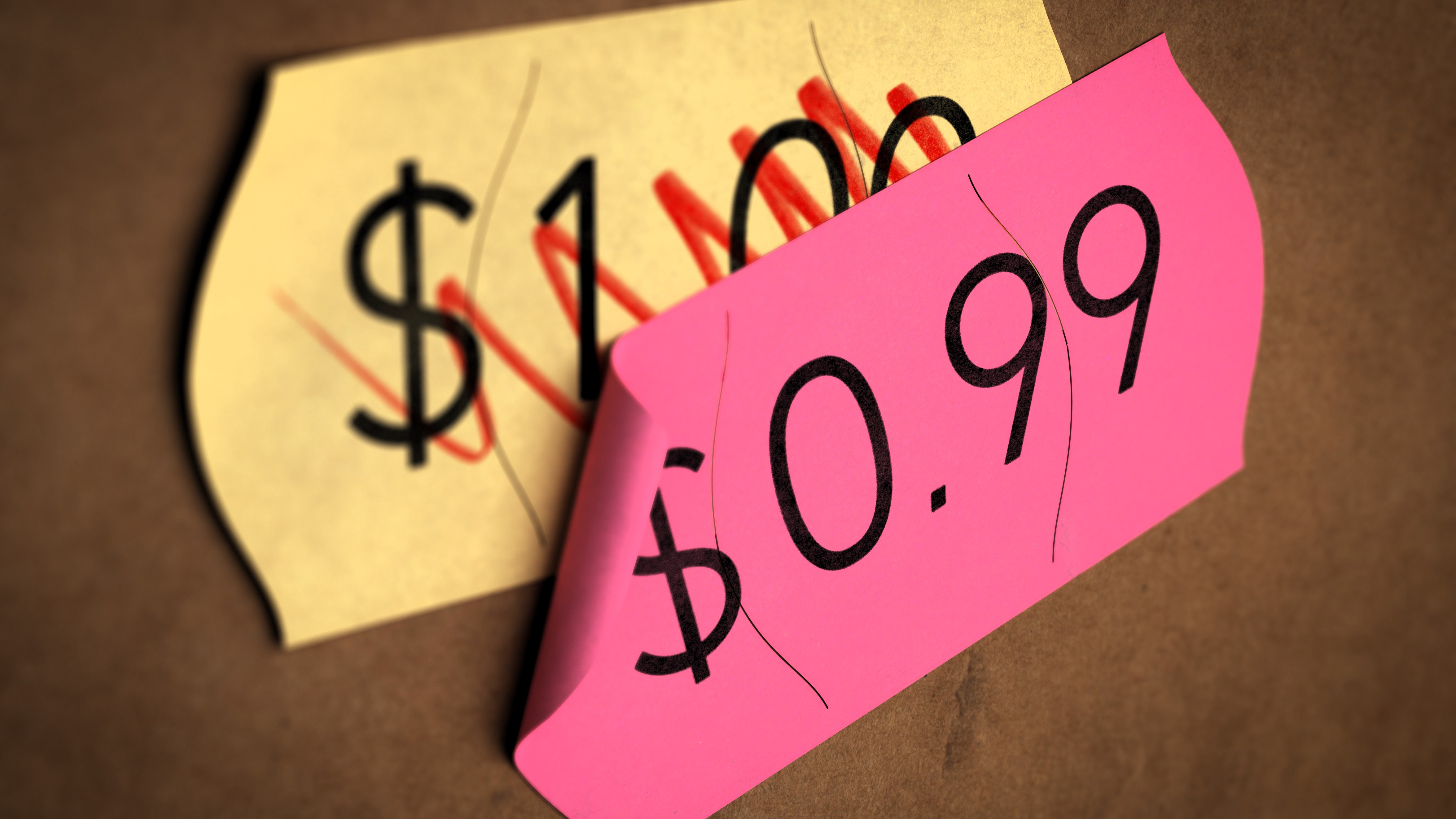 19,99 € : Le centime qui nous fait acheter des jeux